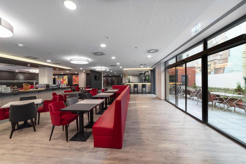 budapešť hotel dormero 1